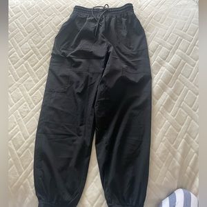 Old Navy Black Cargo Pants Brand New w Tags